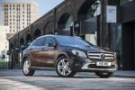Mercedes-Benz GLA200 CDI 2014 года (UK)